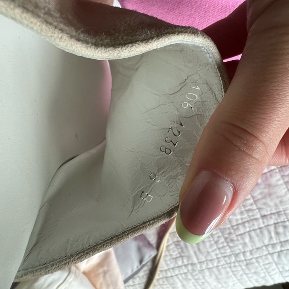 Gucci sandals - Picture 3 of 4